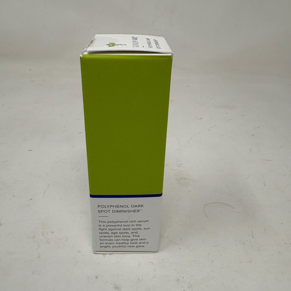 Gundry MD Polyphenol Dark Spot Diminisher Serum 1 fl oz 30mL New in Box